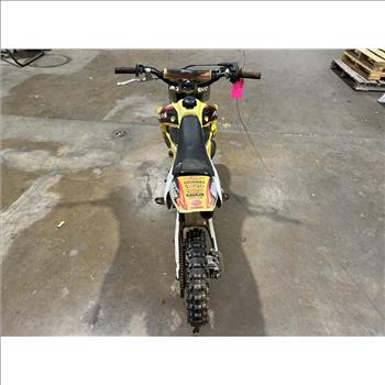 Suzuki Dirt Bike