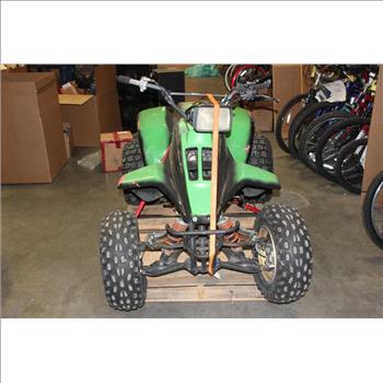 Suzuki Four Wheeler