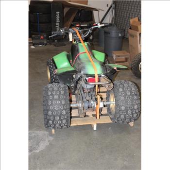 Suzuki Four Wheeler