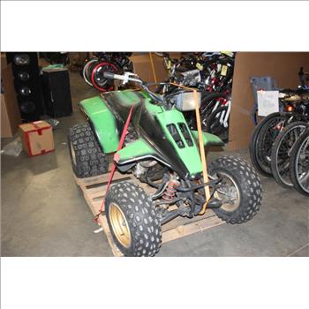 Suzuki Four Wheeler