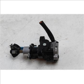 Suzuki Ignition With 2 Keys