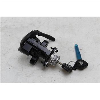 Suzuki Ignition With 2 Keys