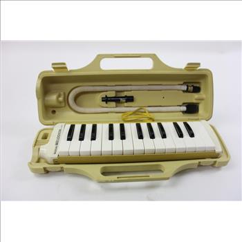 Suzuki Melodica Mouthpiece