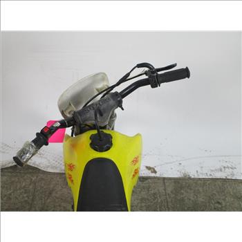 Suzuki Mini Dirt Bike