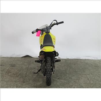 Suzuki Mini Dirt Bike