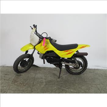 Suzuki Mini Dirt Bike