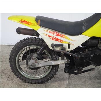 Suzuki Mini Dirt Bike
