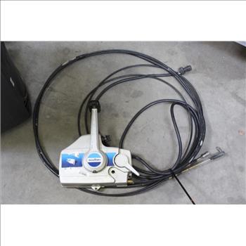 Suzuki Outboard Control Level Arm