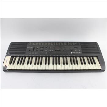 Suzuki SP-5 Electric Keyboard