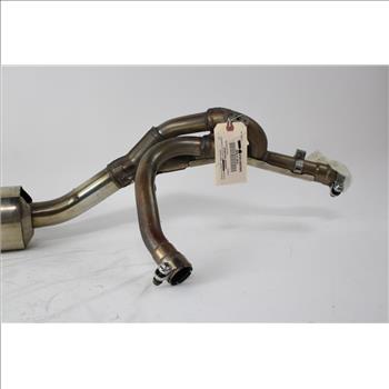 Suzuki SV650/s OEM Muffler Exhaust Slip On Pipe 17G2