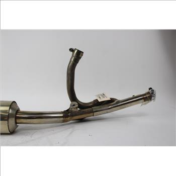 Suzuki SV650/s OEM Muffler Exhaust Slip On Pipe 17G2