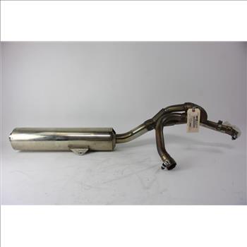 Suzuki SV650/s OEM Muffler Exhaust Slip On Pipe 17G2