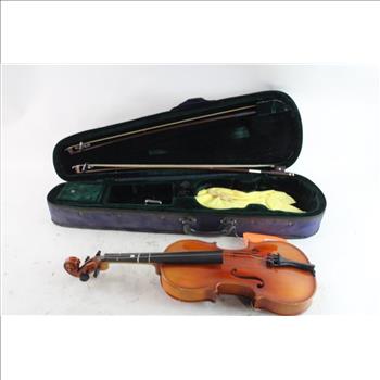 Suzuki Violin