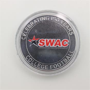 SWAC College Football Commemorative Coin
