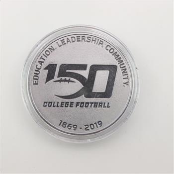 SWAC College Football Commemorative Coin