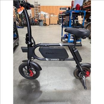 Swagcycle Pro E-Bike