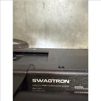 Swagcycle Pro E-Bike