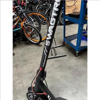 Swagger 5 Electric Push Scooter - SOLD FOR PARTS