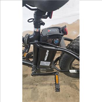 Swagtron E-Bike