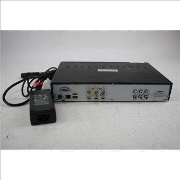 Swann 4CH Digital Video Recorder, SWDVR-42550H