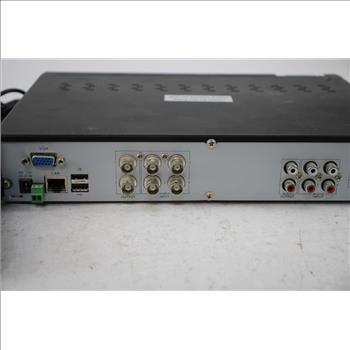 Swann 4CH Digital Video Recorder, SWDVR-42550H