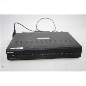 Swann 4CH Digital Video Recorder, SWDVR-42550H