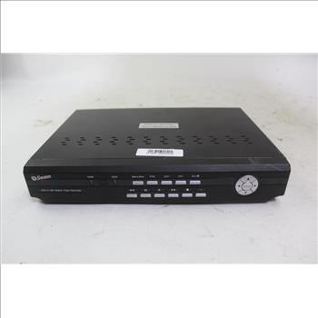 Swann 8 Channel DVR