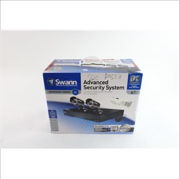 Swann Advanced Security System