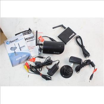 Swann Digital Hawkeye Wireless Kit