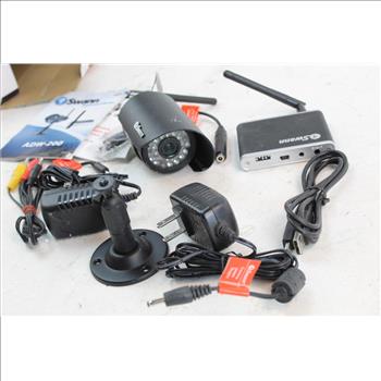 Swann Digital Hawkeye Wireless Kit