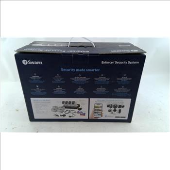 Swann Enforcer Security System