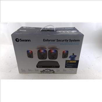 Swann Enforcer Security System