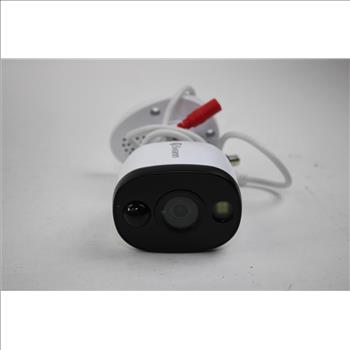 Swann Extra Security Camera With Sensor Warning Light
