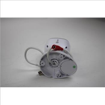 Swann Extra Security Camera With Sensor Warning Light