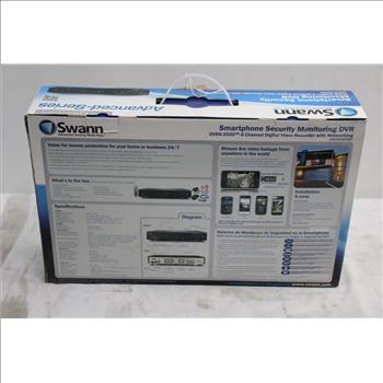 Swann Monitoring DVR 8 Channel Digital Version
