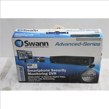 Swann Monitoring DVR 8 Channel Digital Version
