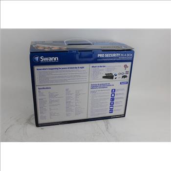 Swann Pro Security In A Box