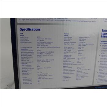 Swann Pro Security In A Box