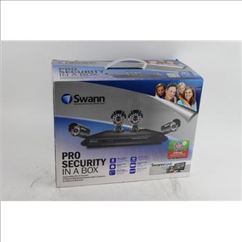 Swann Pro Security In A Box