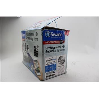 Swann Pro Series Security Set