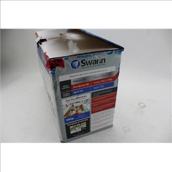 Swann Pro Series Security Set