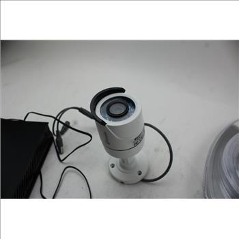 Swann Pro Series Security Set