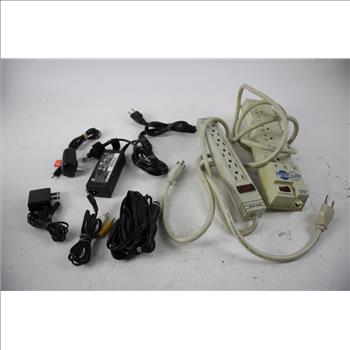 Swann Redalert-dvr Video Recorder, DXG Digital Camera, And More, 16+ Pieces