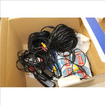 Swann Secuirty In A Box, 2 Camera Monitoring System