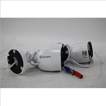 Swann Security Cameras, 2 Pieces