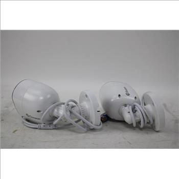 Swann Security Cameras, 2 Pieces