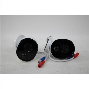 Swann Security Cameras, 2 Pieces
