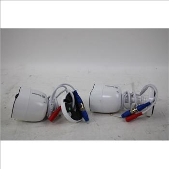 Swann Security Cameras, 2 Pieces