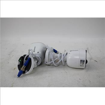 Swann Security Cameras, 2 Pieces