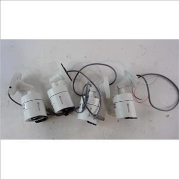 Swann Security Cameras, 4 Pieces